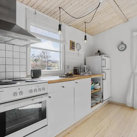 Superbe Maison à Avec Wifi Hébergement de vacances Kerteminde