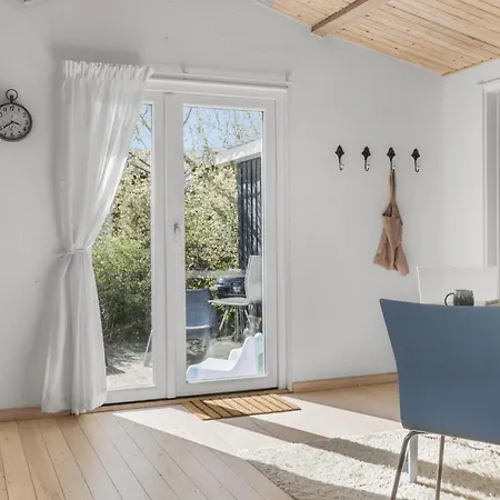 Hébergement de vacances Superbe Maison à Avec Wifi Kerteminde