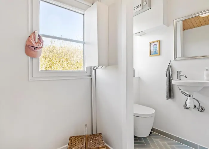 Casa de Férias Gorgeous In With Wifi *