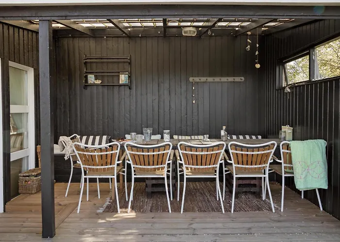 Gorgeous In With Wifi Casa de Férias Kerteminde