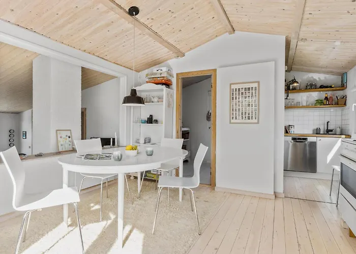 Casa de Férias Gorgeous In With Wifi