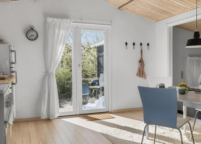 Casa de Férias Gorgeous In With Wifi Kerteminde