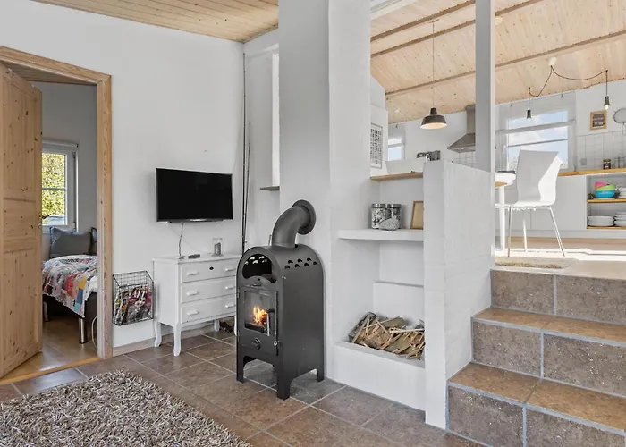 Casa de Férias Gorgeous In With Wifi